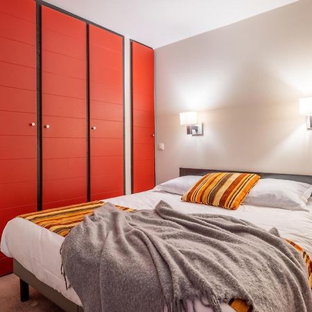 Residence Pierre & Vacances Le Tikal Val Thorens Buitenkant foto