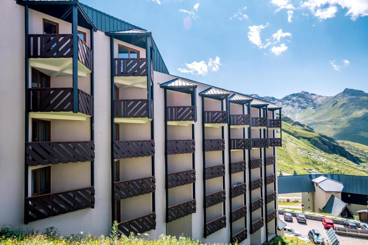 Residence Pierre & Vacances Le Tikal Val Thorens Buitenkant foto