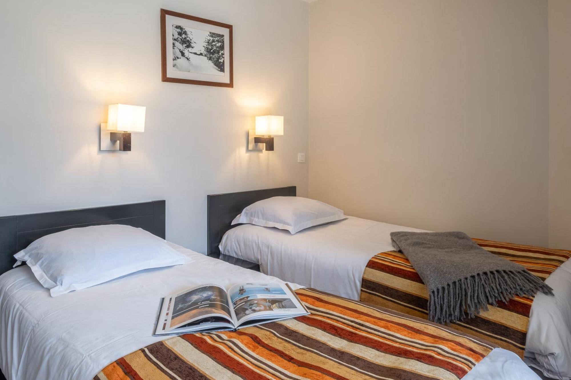 Residence Pierre & Vacances Le Tikal Val Thorens Buitenkant foto