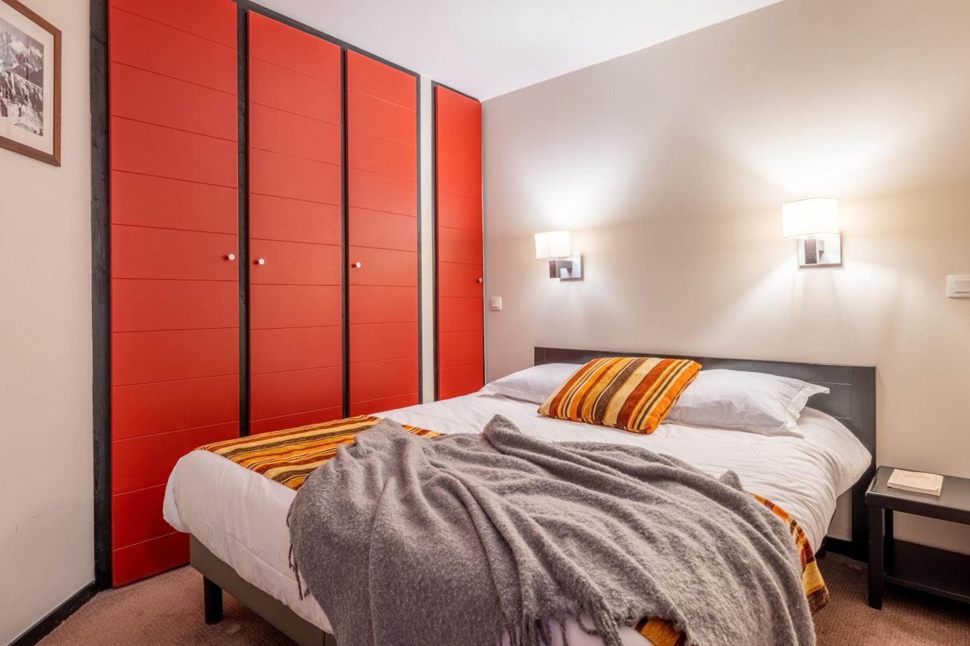 Residence Pierre & Vacances Le Tikal Val Thorens Buitenkant foto