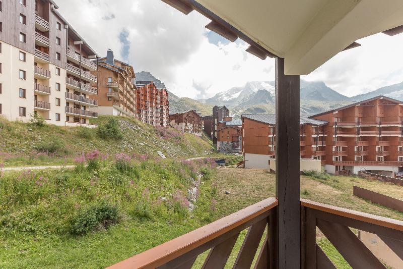 Residence Pierre & Vacances Le Tikal Val Thorens Buitenkant foto