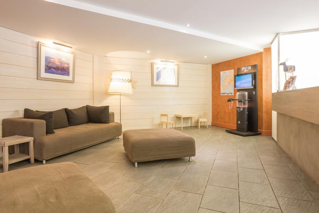 Residence Pierre & Vacances Le Tikal Val Thorens Buitenkant foto