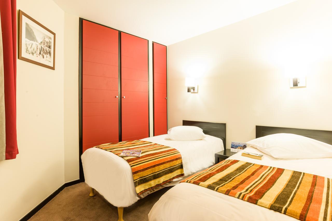 Residence Pierre & Vacances Le Tikal Val Thorens Buitenkant foto
