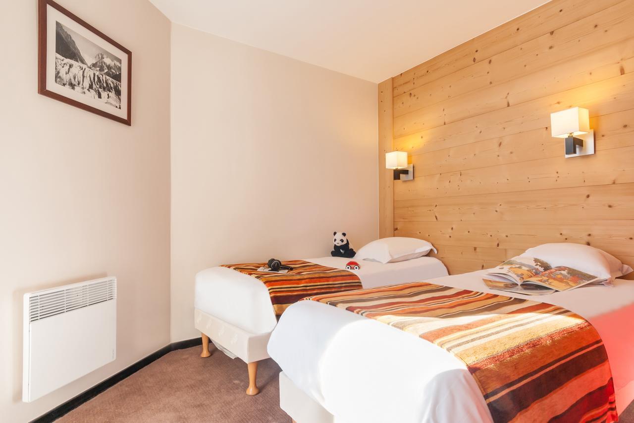 Residence Pierre & Vacances Le Tikal Val Thorens Buitenkant foto